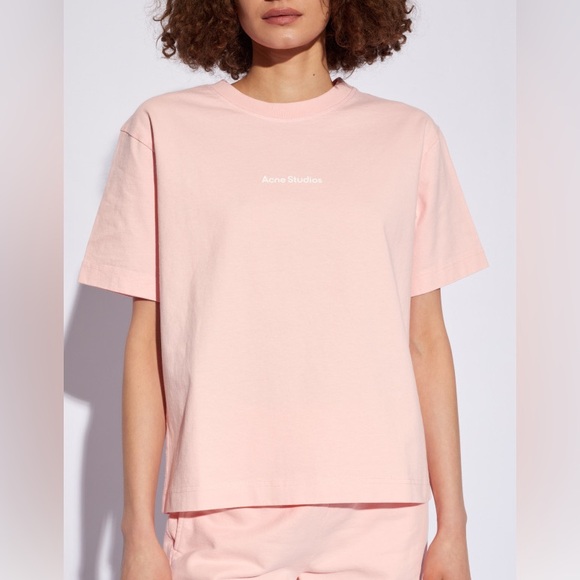 Acne studios t shirt with logo - Picture 4 of 11